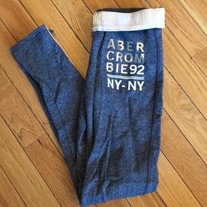 Abercrombie Leggings